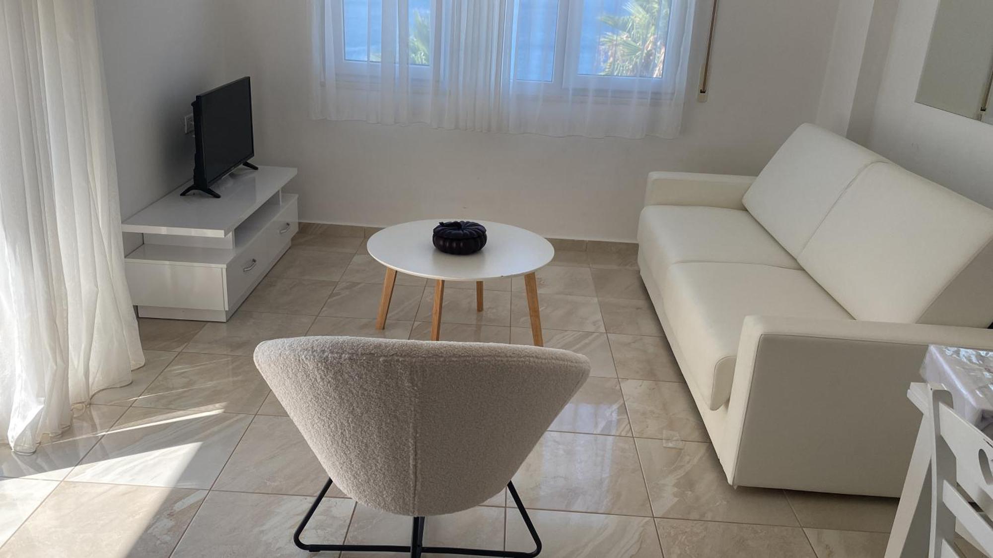 White Residence Apartament Саранда Экстерьер фото