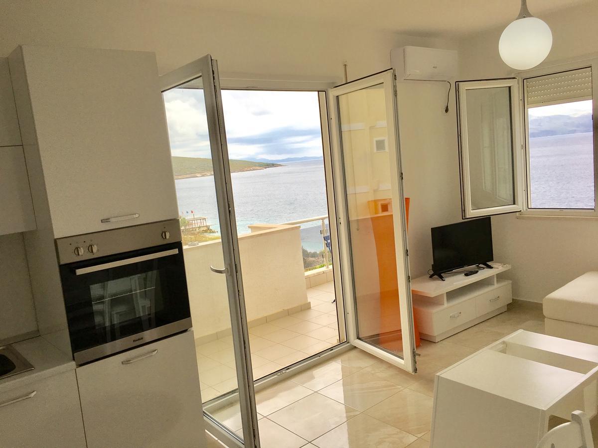 White Residence Apartament Саранда Экстерьер фото