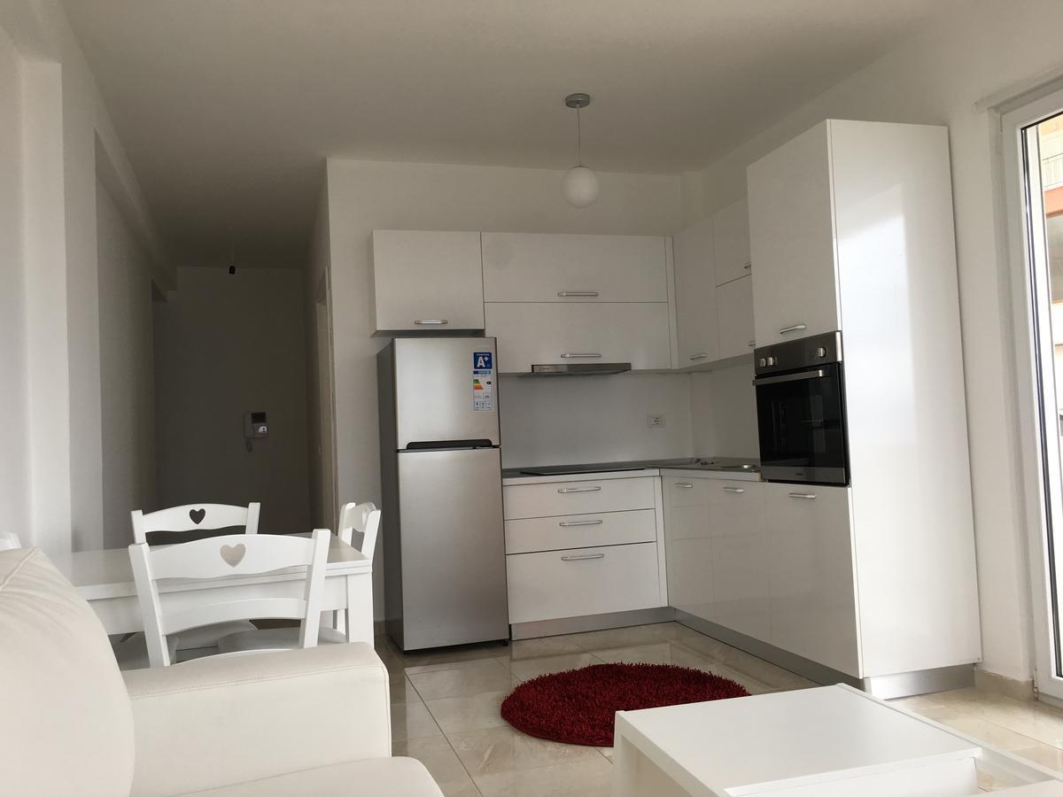 White Residence Apartament Саранда Экстерьер фото