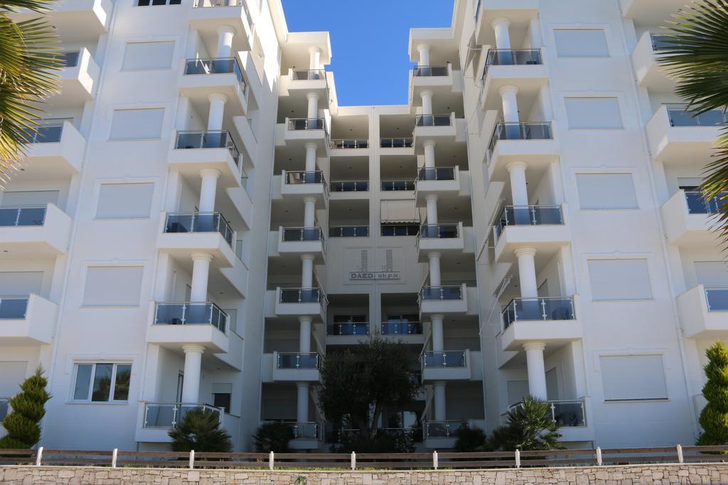 White Residence Apartament Саранда Экстерьер фото