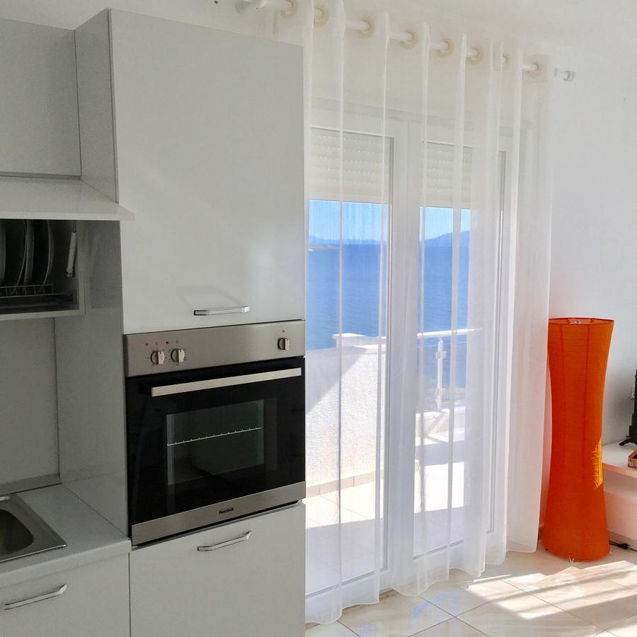 White Residence Apartament Саранда Экстерьер фото